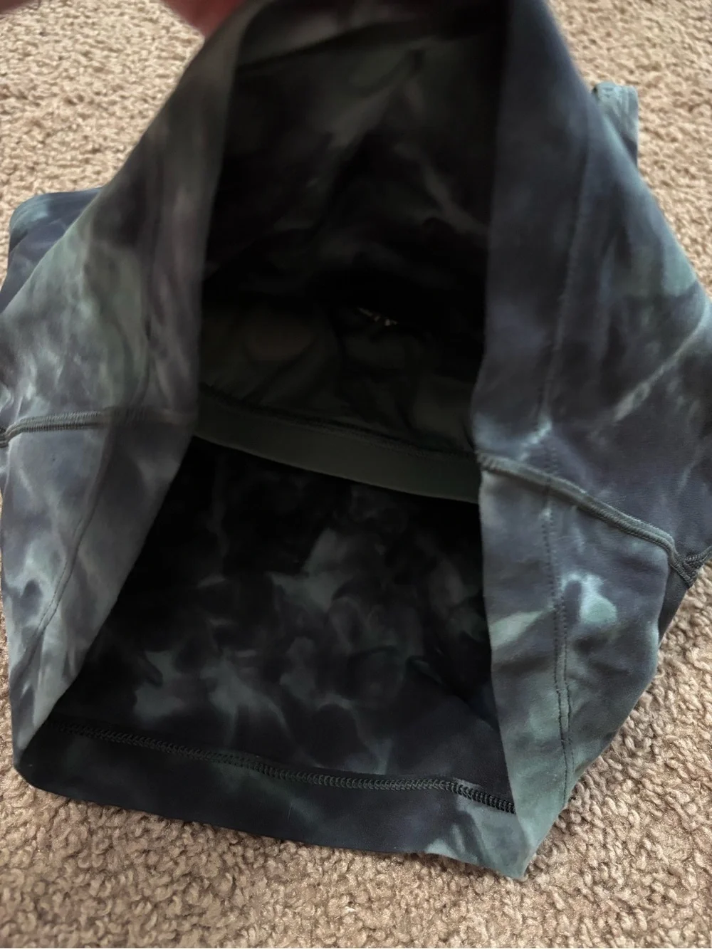 Lululemon Align Tank Top Diamond Dye Silver Blue Tidewater Teal Graphite Grey
